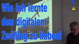 Wie ich lernte den Digitalen Zwilling zu lieben  Simulation Achterbahn [upl. by Ajay]