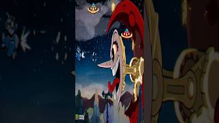 Apparizione della Luna Nera in Cuphead ITA youtubeshorts cuphead italia viralshorts [upl. by Gale]