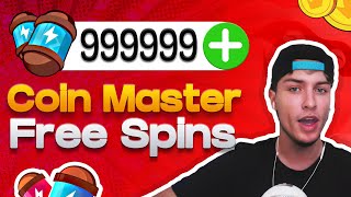 Unlock Free Spins and Coins in Coin Master A Complete Tutorial [upl. by Aggappe199]