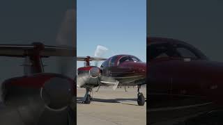 From Demo to Delivery Check out what the MacFaddens think of their brand new Diamond DA62 da62 [upl. by Rep598]