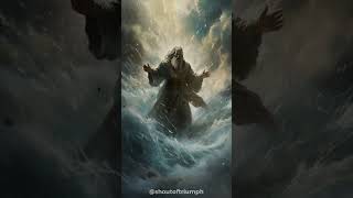 Crossing the Red Sea  Biblical Stories Explained [upl. by Ocko]