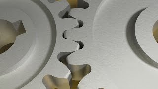 Tutorial How to Model Geometrically Correct Involute Gears in Blender [upl. by Berfield]