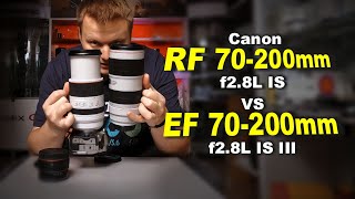 The Canon RF 2470mmmm F28L IS USM Lens  In Depth Review [upl. by Demahum]