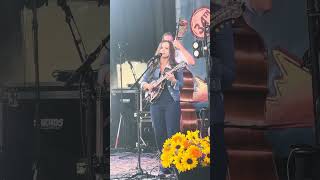 StrandedCompass  Sierra Hull 81024 Grand Targhee Bluegrass Festival sierrahull [upl. by Georgena]