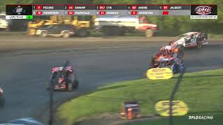 LIVE Short Track Super Series at Cornwall Motor Speedway [upl. by Seppala]