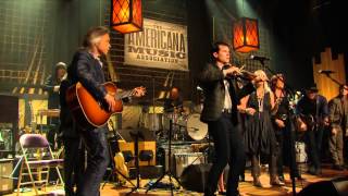 2013 Official Americana Awards  Finale quotLeaving Louisiana In The Broad Daylight quot [upl. by Tomasina549]