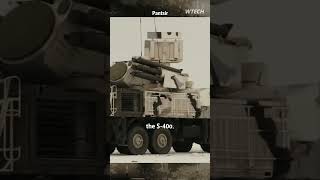 Pantsir  Air defense [upl. by Ryun]