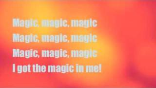 BoB  Ive Got The Magic In Me [upl. by Yc]