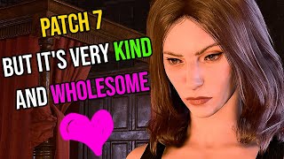 PATCH 7 but Its very KIND and LOVING  BG3 Honour Mode Part 2 [upl. by Elatsyrc]