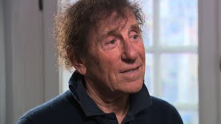 Alain Souchon bouleversé par la mort de Françoise Hardy [upl. by Fredel]