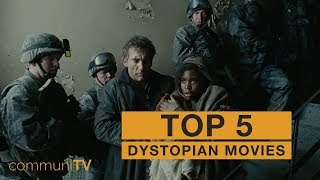 TOP 5 Dystopian Movies [upl. by Jeffery]