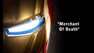 Iron Man OST  Merchant Of Death extended version [upl. by Ogg605]