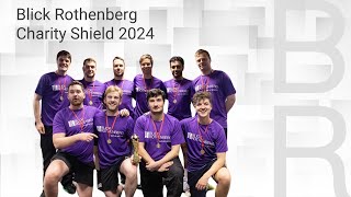 Blick Rothenberg  Charity Shield 2024 [upl. by Johannah]