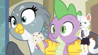 Is Gabby to be Spikes Future Is Sparity No More [upl. by Allecram3]