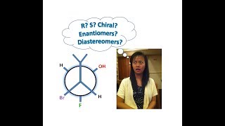 Enantiomers Diastereomers Chiral Achiral Meso Made Easy  Organic Chemistry [upl. by Stultz623]