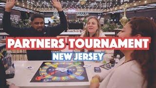 PARTNERS Board Game Tournament  New Jersey 2023 [upl. by Bernt]