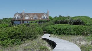 57 Surfsong Road Kiawah Island  Charleston Real Estate Video [upl. by Syned]