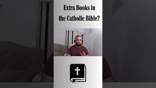 Exploring the Extra Books in the Catholic Bible [upl. by Naicul]