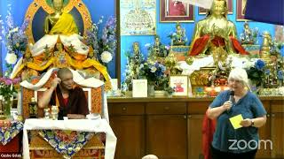 Sundays at Kadampa Center 2024 06 30 [upl. by Dena]