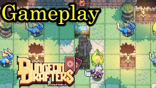 Dungeon Drafters  Rock Those Ruins PS5 Gameplay [upl. by Anitnatsnok917]