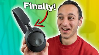 Their First Wireless Headphones Cambridge Audio Melomania P100 Review [upl. by Nibot853]