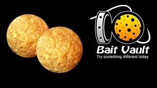 Mighty Meaty Boilies  Catfish Bait Recipe [upl. by Audsley]