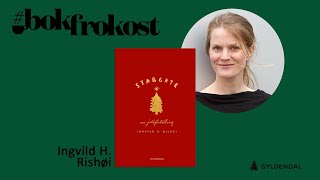 Bokfrokost med Ingvild H Rishøi [upl. by Delilah]