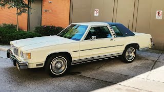 Flamante Ford Grand Marquis 1983 a la Venta [upl. by Aileahcim]