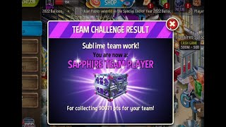 8x Sapphire chest opening  Governor of poker 3  GOP3 End of the year 2022 event [upl. by Peterson803]