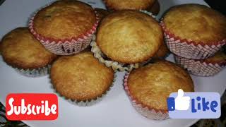 Muffin ai mirtilli مافن التوت [upl. by Kceb]