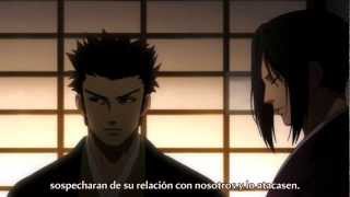 Hakuouki Reimeiroku Cap 11 12 Sub Español [upl. by Madelina]