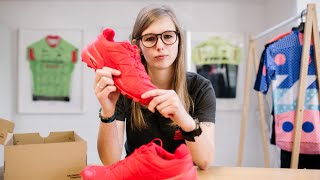 Unboxing the Salomon Speedcross 5 Trail Running Shoes  Sigma Sports [upl. by Dnomyar]