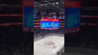 New York islanders win horn live [upl. by Moureaux]