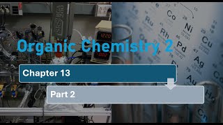 Organic 2Chapter 13  1H NMR Spectroscopy and Proton Equivalence [upl. by Merkley]