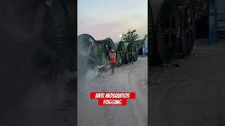 Anti mosquitos fogging apexpestcontrol [upl. by Hinkle987]