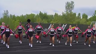 Friday Blitz Bolingbrook High v Naperville North [upl. by Noelani]