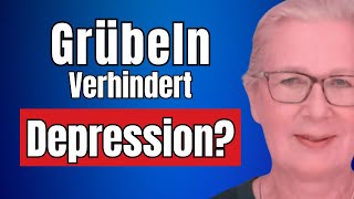 Grübeln nicht bekämpfen sondern nutzen Ich zeige Dir wie [upl. by Shuman969]