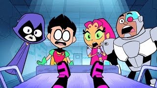 Teen Titans Go  quotMan Personquot clip [upl. by Errehs781]