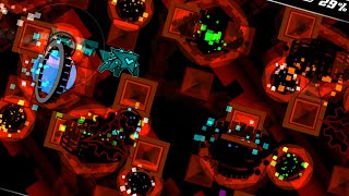 Killbot  Without LDM in Perfect Quality 4K 60fps  Geometry Dash [upl. by Minna813]