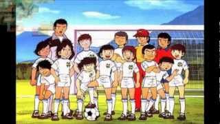 Super Campeones canciones e imágenes [upl. by Cordie]