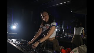 Nina Kraviz  dommune  2024 DJ Set [upl. by Eceela]