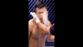 Fighter gets SLAPPED by cornerman 😱 [upl. by Andromede]