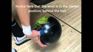 How to Hook a Bowling Ball [upl. by Rannug]