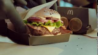 McDonalds documentary style by Jacek Szymanski food director  dop BE MY GUEST [upl. by Alabaster473]