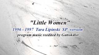 Tara Lipinski 19961997 SP [upl. by Adnovoj]