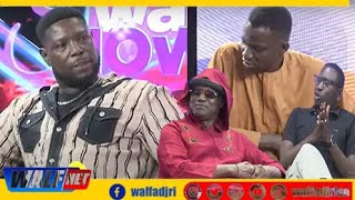 Découvrez Bébé Saloum le Nouveau Parolier de larène quot Il Séduit Mamadou Biteye et Idrissa Diop quot [upl. by Eenram84]