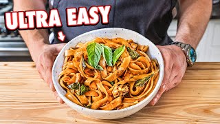 The Easiest Stir Fry Dish Drunken Noodles [upl. by Faruq]