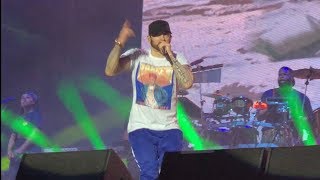 Eminem  Without Me Hannover Germany 10072018 Revival Tour [upl. by Shlomo]