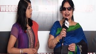 MANJULA VIJAYAKUMARS LAST INTERVIEW BEFORE HER DEATH  BEHINDWOODSCOM [upl. by Aedni]