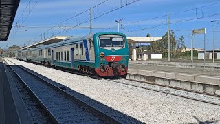 Reg 23713 in arrivo a Metaponto [upl. by Oirasor291]